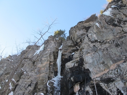 Gipsy Ice Tour 2014 - Big Science, Squaredock Mountain