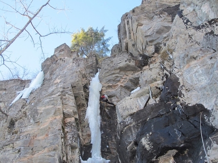 Gipsy Ice Tour 2014 - Big Science, Squaredock Mountain