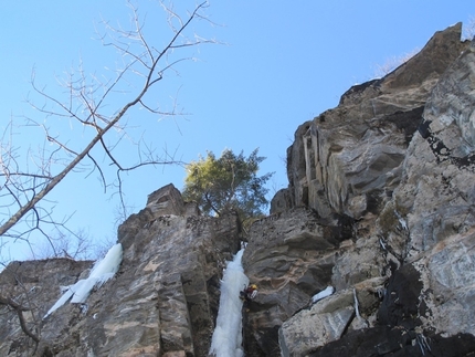 Gipsy Ice Tour 2014 - Big Science, Squaredock Mountain