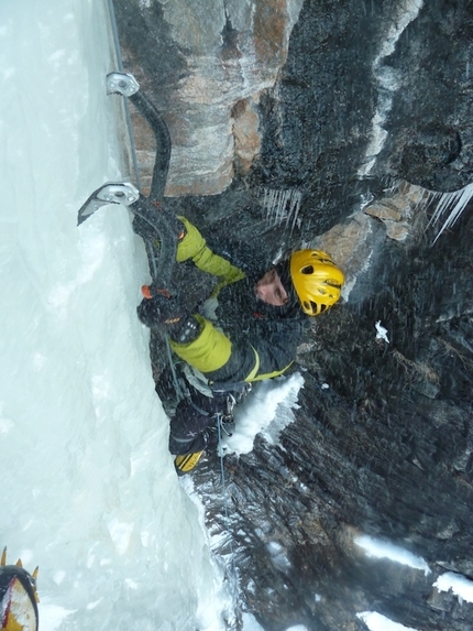 Gipsy Ice Tour 2014 - Big Science, Squaredock Mountain