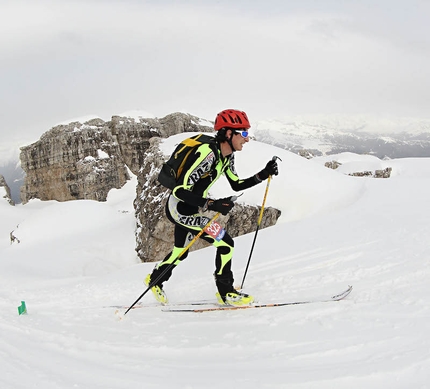 40a Ski Alp Race Dolomiti di Brenta - Gianpaolo Crotti
