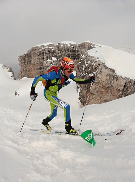 40a Ski Alp Race Dolomiti di Brenta - Matteo Eydallin