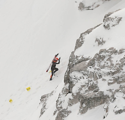 40a Ski Alp Race Dolomiti di Brenta - Kilian Jornet Burgada