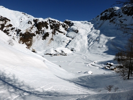 Corso Guide Alpine 2013 - 2014 - Corso Guide Alpine - Val Formazza