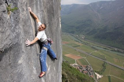 Val d'Adige - Andrea Simonini - La Divina Commedia: Andrea Simonini sul sesto tiro di La Divina Commedia 8a (+)