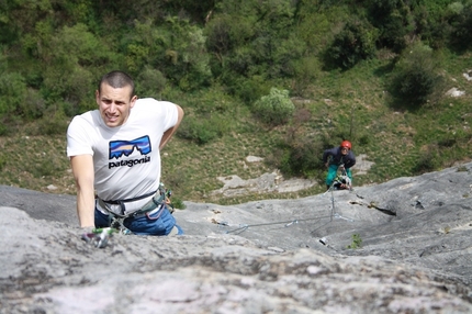 Val d'Adige - Andrea Simonini - La Divina Commedia: Andrea Simonini sul sesto tiro di La Divina Commedia 8a (+)