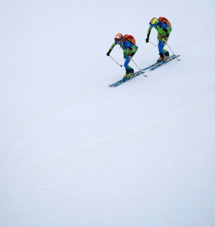 Tour du Grand Paradis 2014 - Tour du Grand Paradis 2014: