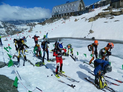 Tour du Grand Paradis 2014 - Tour du Grand Paradis 2014: cambio assetto