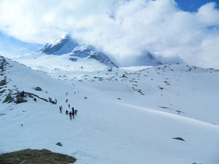 Tour du Grand Paradis 2014 - Tour du Grand Paradis 2014