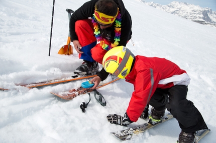 Progetto Icaro 2014 Skieda - Progetto Icaro 2014 a Skieda