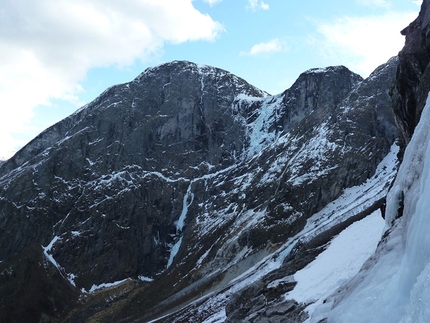 Norvegia 2014 - MardalsFossen fotografata da Yste Mardola (Eikesdal-Eresfjord)