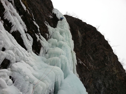 Norvegia 2014, chilometri di ghiaccio e di strade