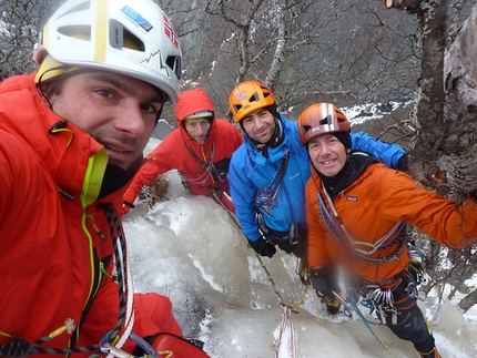 Norvegia 2014 - Romagna Ice Team Norway Expedition 2014, Mabodalen Eidfjord