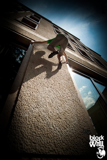 Salewa Rockshow 2014 - Block & Wall - La tappa del Salewa Rockshow 2014 a Trento