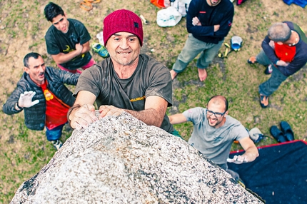 Melloblocco 2014 - Nicola Noè: aspettando il Melloblocco 2014