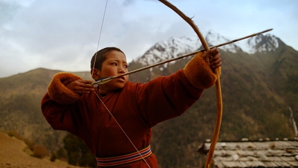 Trento Film Festival 2014 - Premio della Giuria: Happiness