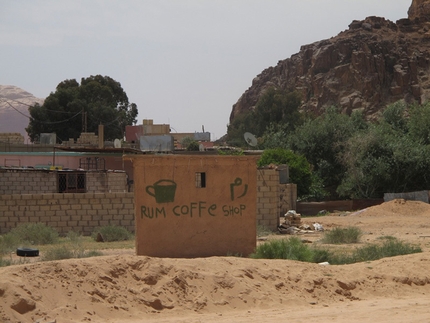 Wadi Rum, Giordania - 