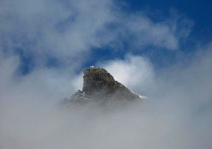 Miyar Valley 2008 - La torre innominato per la quale è stato proposto il nome di Stefano Zavka.