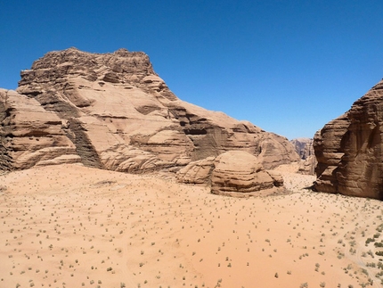Wadi Rum, Jordania - 