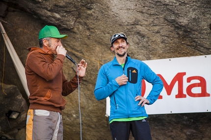 Parole Verticali: l'arrampicata di ieri e oggi con Marco Ballerini, Simone Pedeferri e Beatrice Colli