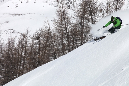 Freeride, valanghe & Co - qualche bilancio di fine stagione. Di Giulio Caresio