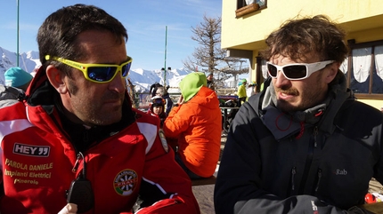 Freeride, valanghe & Co - Fausto Sanmartino racconta a Giulio Caresio tutto il lavoro e la passione che sta alla base della rinascita di Prali.