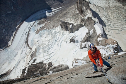 David Lama, Cerro Torre and the Compressor route