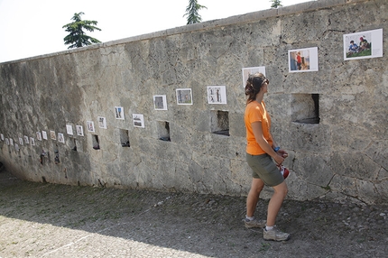 Forte Sofia di Verona - Fortino senza Frontiere sabato 10 maggio 2014 presso il forte austroungarico Sofia di Verona.