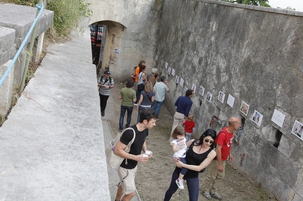 Forte Sofia di Verona - Fortino senza Frontiere sabato 10 maggio 2014 presso il forte austroungarico Sofia di Verona.