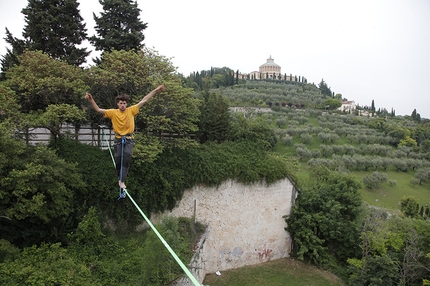 Forte Sofia di Verona - Fortino senza Frontiere sabato 10 maggio 2014 presso il forte austroungarico Sofia di Verona.
