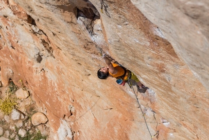 San Vito Climbing Festival 2014 - San Vito Lo Capo - Barbara Raudner al San Vito Climbing Festival 2014