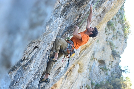 Torre del Porto, Mattinata - Climbing at Torre del Porto, Mattinata (Italy)