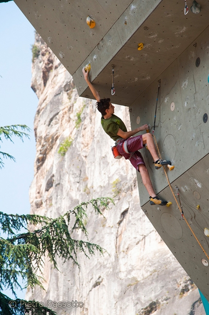 Campionato Giovanile 2014 di Arco - Durante il Campionato Giovanile 2014 di Arco