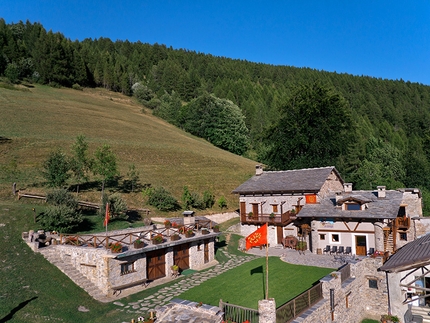 Good for Alps - Agriturismo Al Chersogno