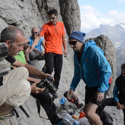 Adventure Awards Days 2014 - Livigno - Riky Felderer - Alpine photo workshop