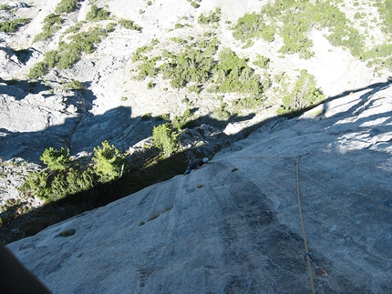 Val Mora - Gli svizzeri di qua: Marco Besseghini on pitch 4