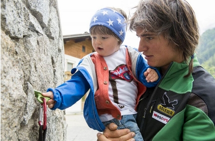 Simon Gietl: life, alpinism and accepting a challenge