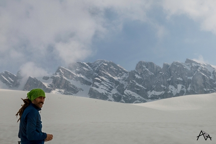 I mangiacciughe, il Marguareis e le montagne di... casa