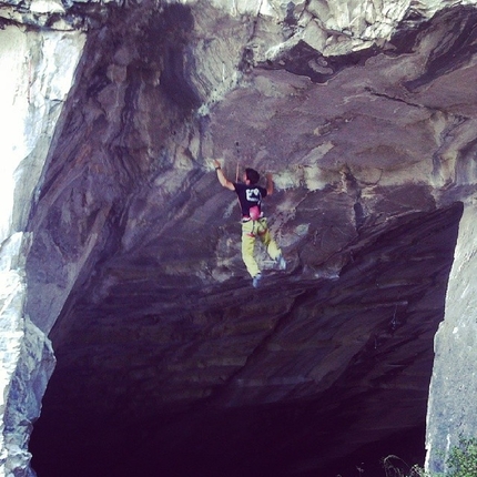 Stefano Ghisolfi, Niccolò Ceria and Gabriele Moroni: top climbs and boulder problems