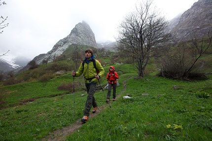 Good for Alps - Walking through Valle Maira