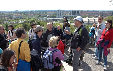 Good for Alps - Walking in cities