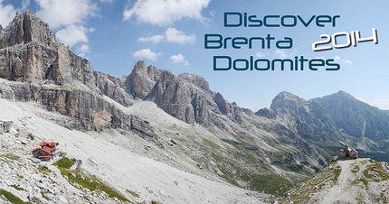 Discover Brenta Dolomites 2014