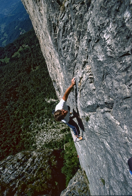 Soglio D'Uderle, Monte Pasubio, Piccole Dolomiti - Michele Guerrini e Giorgio Poletto su Astrofisica