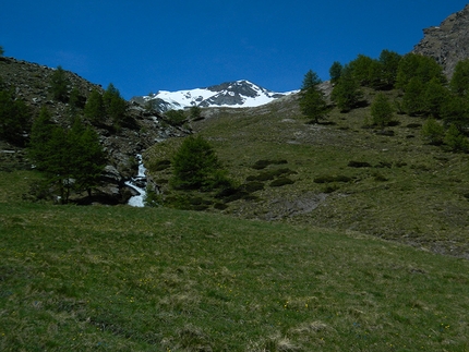 Gran Paradiso - Valle di Cogne