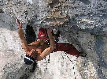 Riccardo Scarian makes Drumtime F.A. 9a