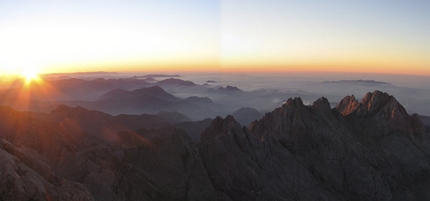 Picos de Europa, Naranjo de Bulnes - Picos de Europa