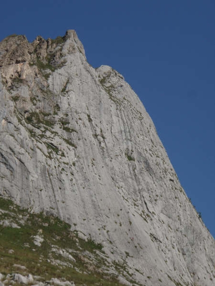 Picos de Europa, Naranjo de Bulnes - Pena de Fresnidiello