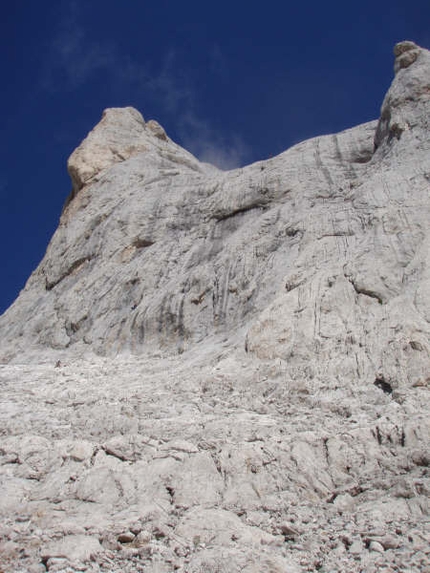 Picos de Europa, Naranjo de Bulnes - Naranjo de Bulnes, South Face Direct Route