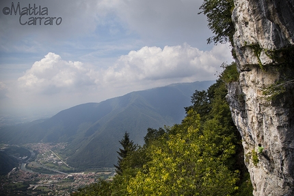 Campo Solagna - Grotta del Rodolfo