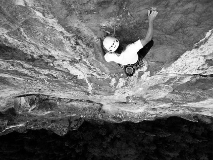 New rock climb on Monte Colodri, Arco